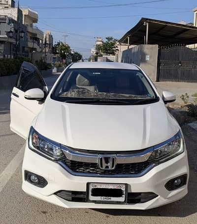 Honda City Aspire 1.5 2022
