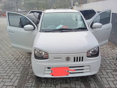 Suzuki Alto 2020