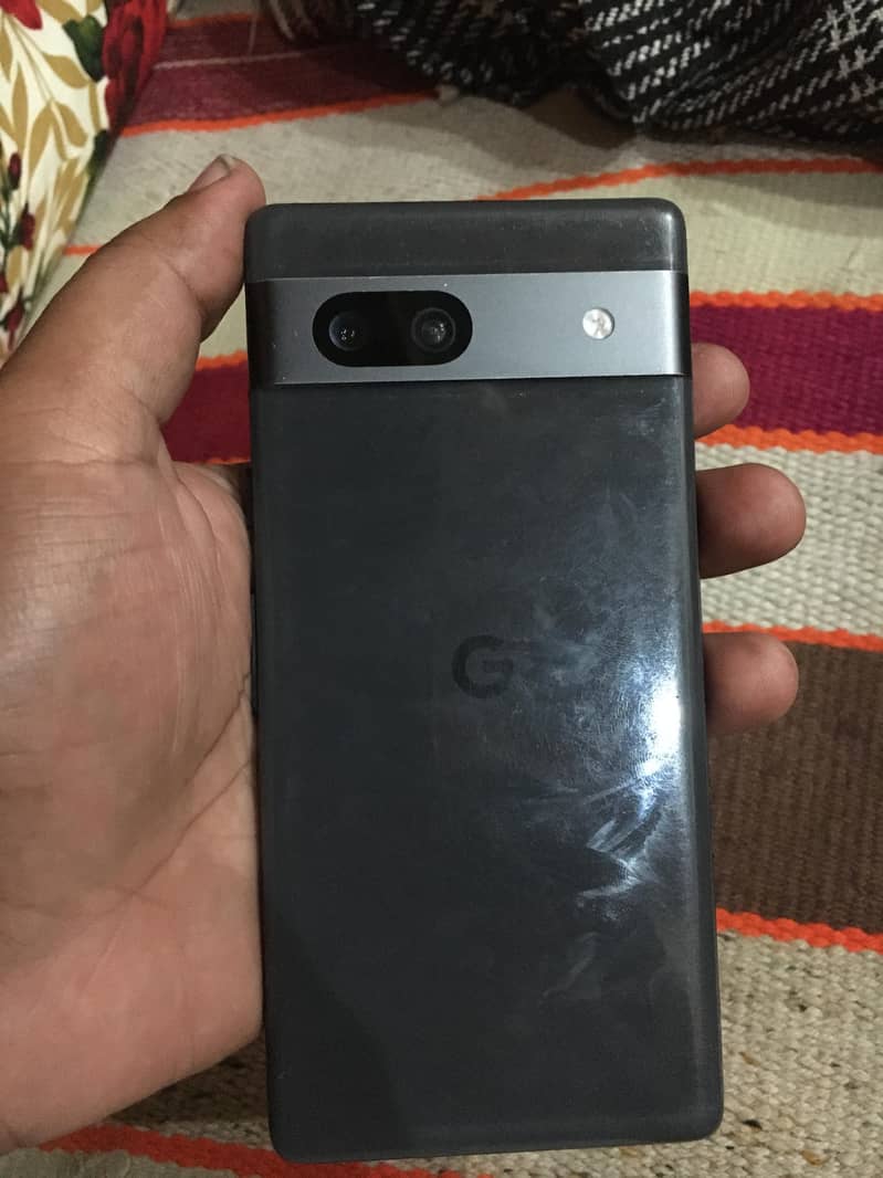 Google Pixel 7a 1