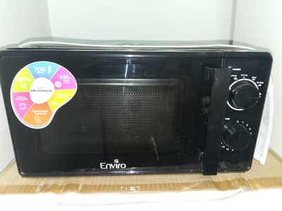 enviro microwave oven