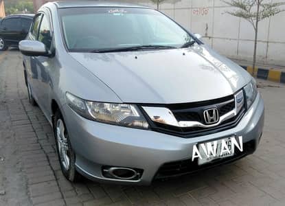 Honda City Available on Rent