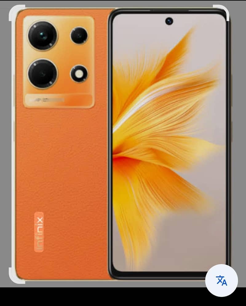 Infinix Note 30 0