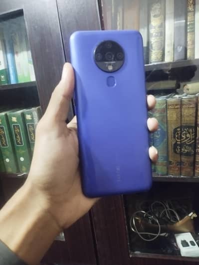 Tecno Spark 6 All ok pta approved dual sim 4/64. GB
