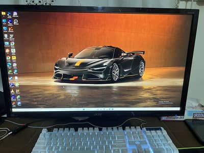 Acer Gaming Monitor 4k