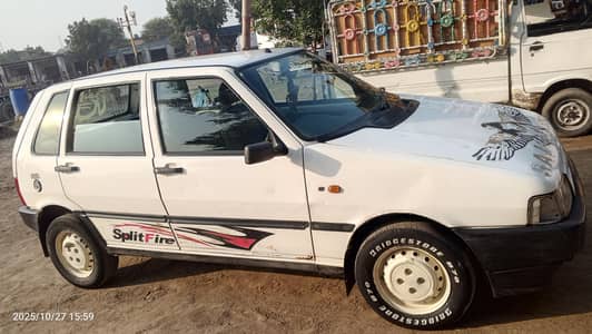 Fiat Uno 2009