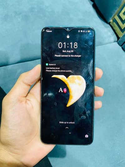 Realme 5i 100% ok