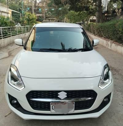 SUZUKI SWIFT GLX 1.2