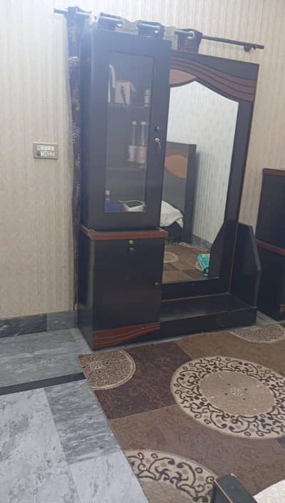 slightly used full bedroom set including mattress good condition