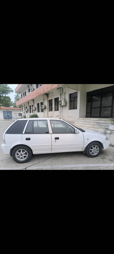 Suzuki Cultus 2017