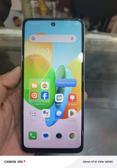 tecno spark 20c