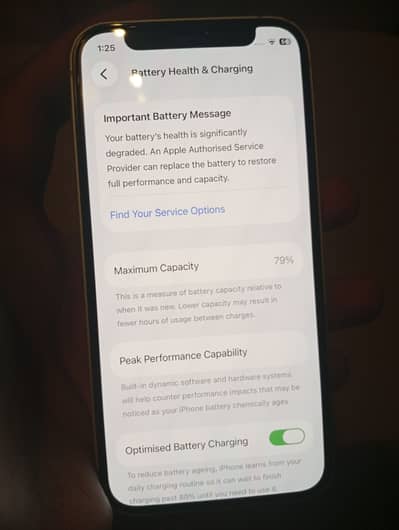 Apple iPhone 12 mini