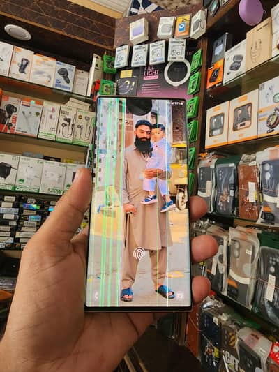 Samsung Mobile Note 20 Ultra pta appvrd