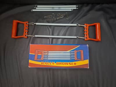 Chest Expander Spring New Condition for Urgent Sale.