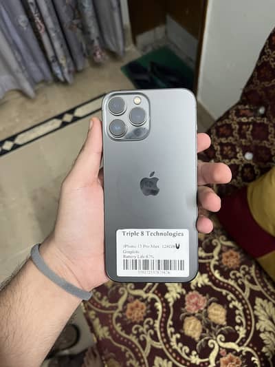 Apple iPhone 13 Pro Max
