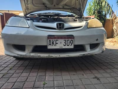 Honda Civic EXi 2005