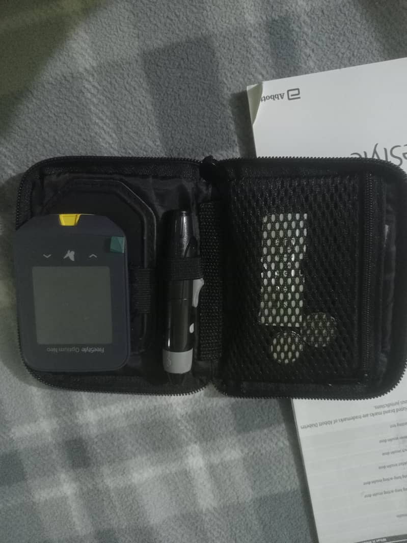 Freestyle Sugar Checking Meter 2