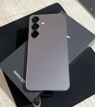 Samsung Mobile S25
