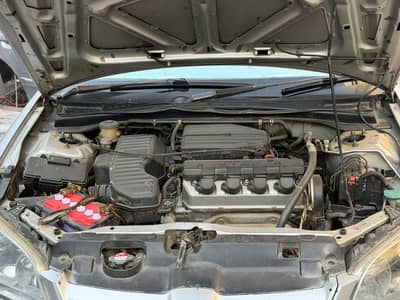 Honda Civic EXi 2004