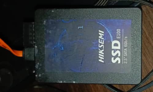 Hiksemi 256 gb SATA SSD