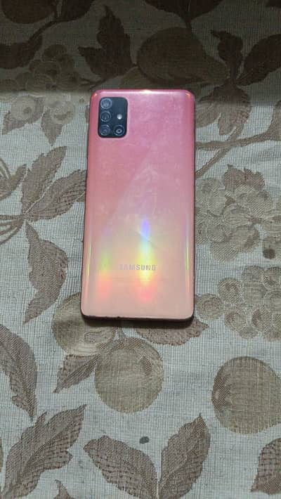 Samsung Mobile A51