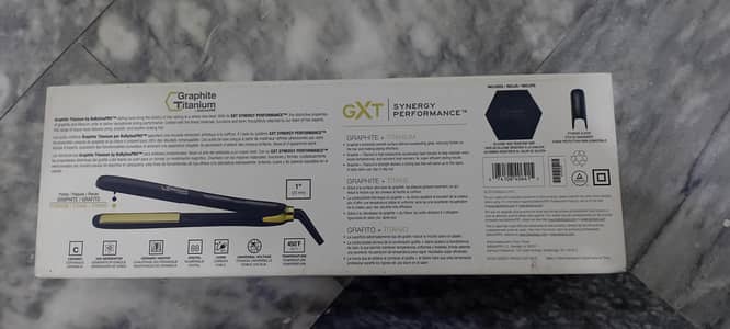 babyliss pro graphite titanium