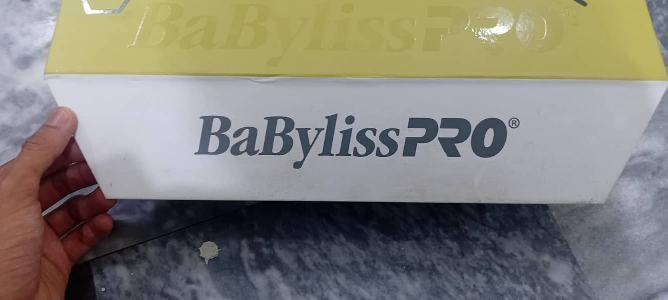 babyliss pro graphite titanium 1