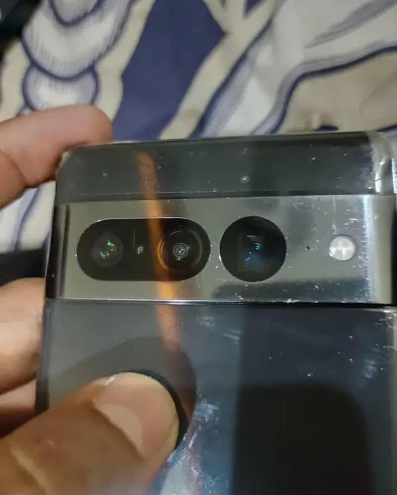 Google Pixel 7 Pro 3