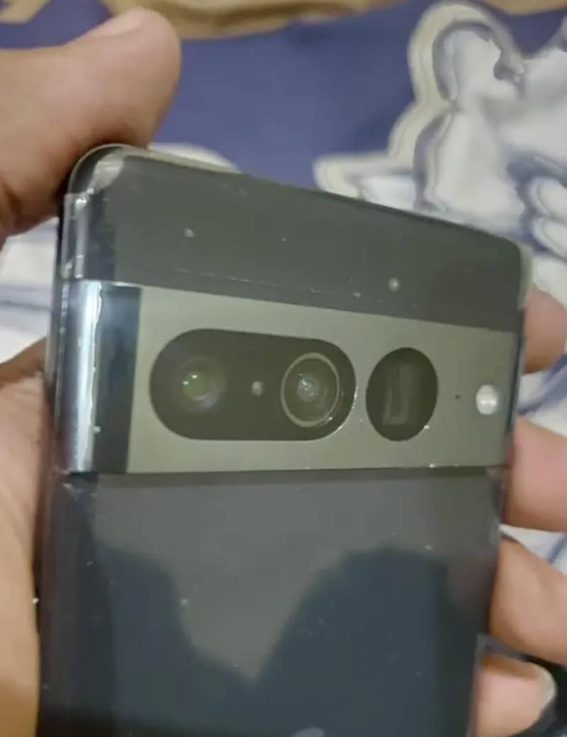 Google Pixel 7 Pro 4