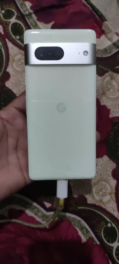 Google Pixel 7 official PTA Approve
