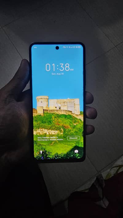Infinix Hot 30
