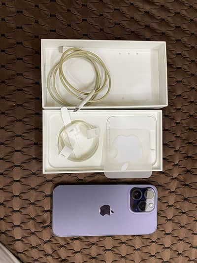 Apple iPhone 14 Pro Max