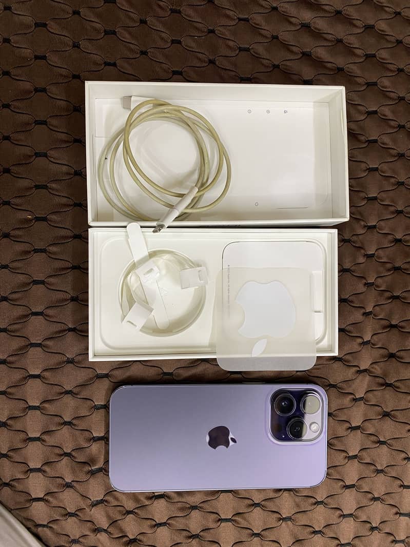 Apple iPhone 14 Pro Max 0