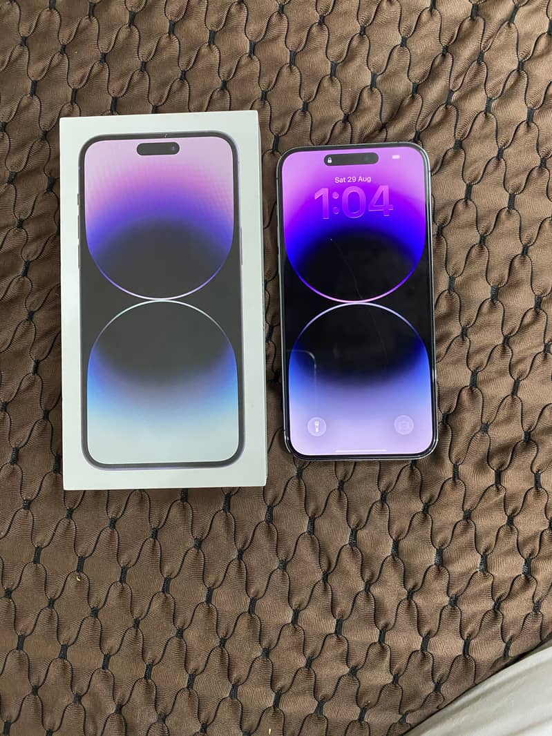 Apple iPhone 14 Pro Max 2