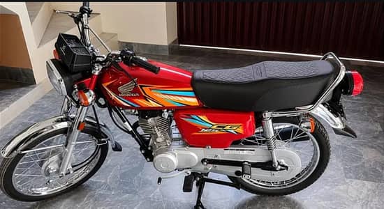 Honda 125