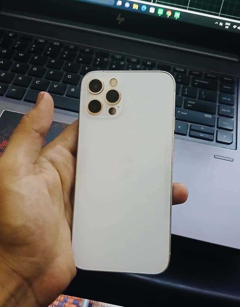 Apple iPhone 12 Pro 0