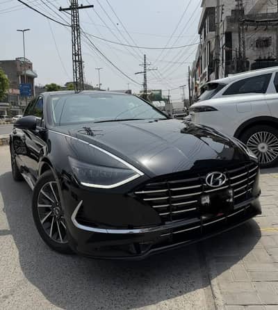 Hyundai Sonata 2.5