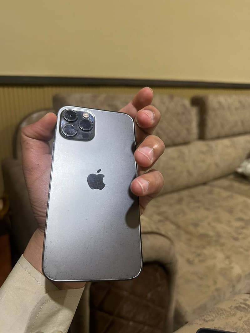 Apple iPhone 12 Pro 0