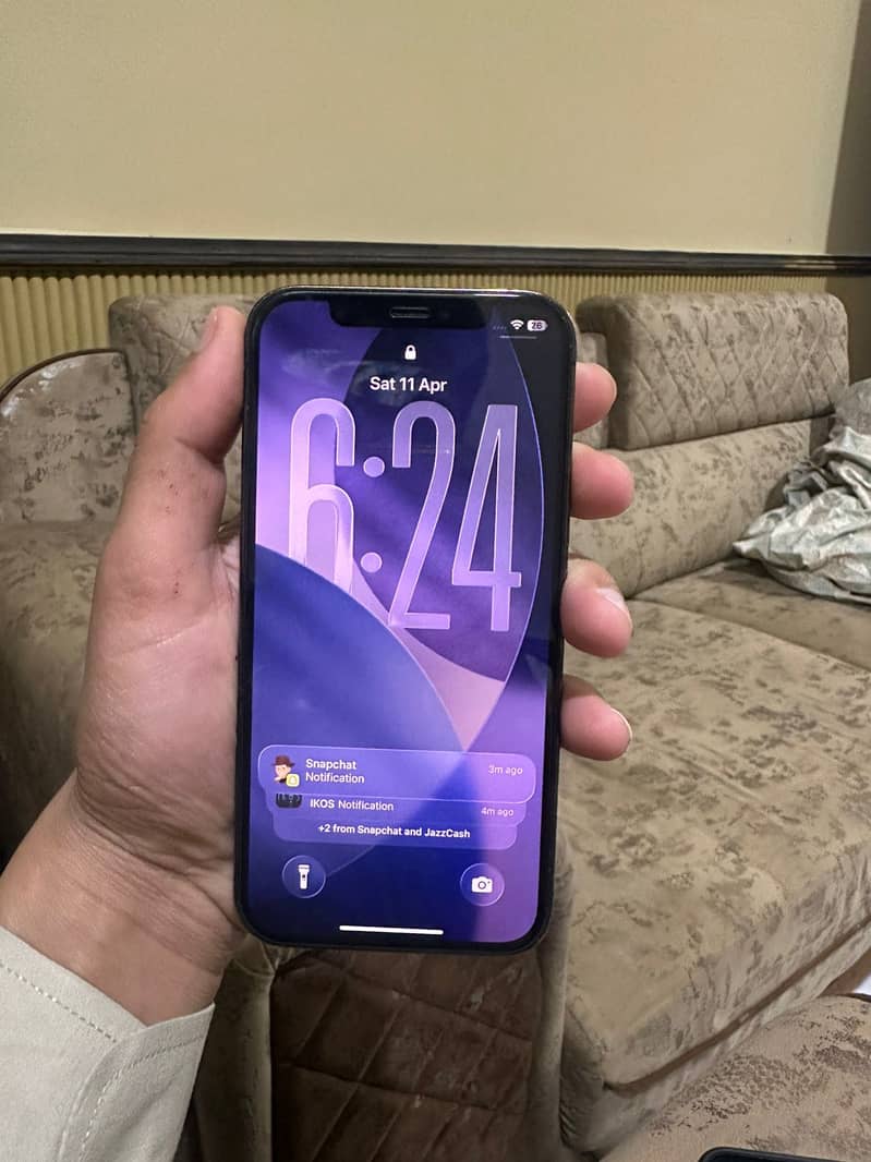 Apple iPhone 12 Pro 4