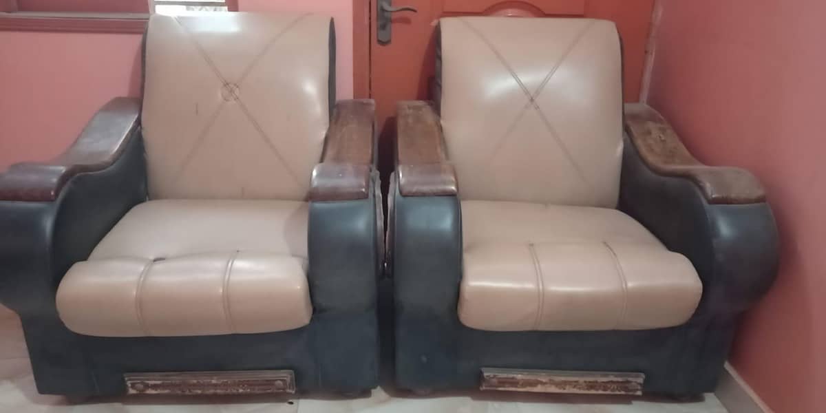 5 sitter sofa set 0