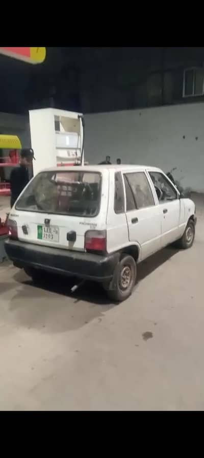 Suzuki Mehran VX 2008