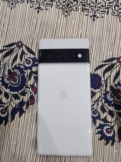 Google Pixel 6 Pro 256gb