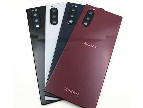 Sony 5 back 0