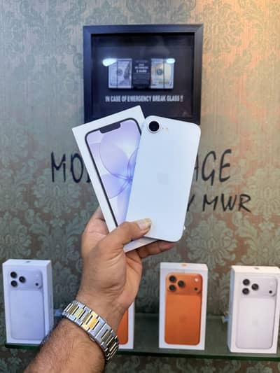 iPhone 17 e 256GB  | Non PTA