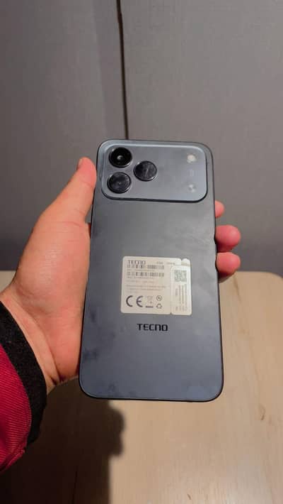 Tecno spark 50
