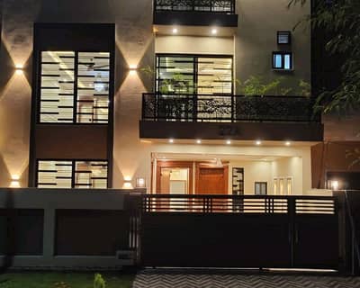 Margalla View Housing Society House Sized 10 Marla