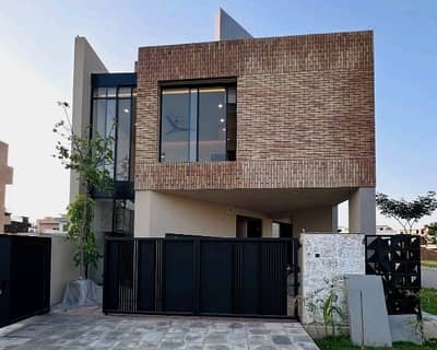 Corner 5 Marla House For Sale In Faisal Margalla City Islamabad