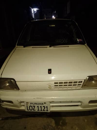 Suzuki Mehran VX 1998