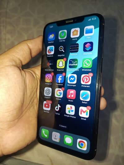 Apple iPhone XS Max PTA Approved