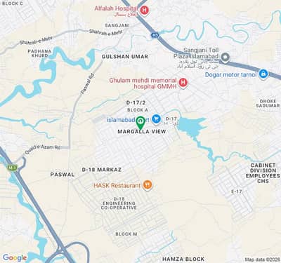 House Sized 6 Marla Is Available For sale In Margalla View Housing Society