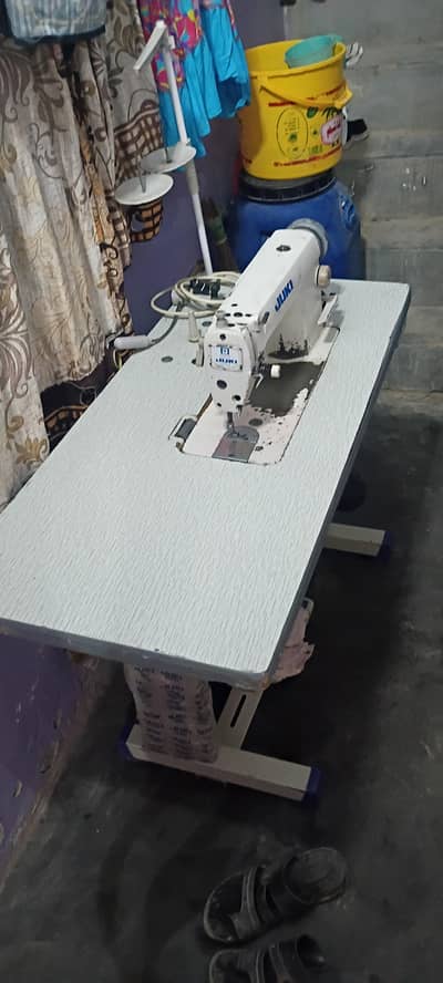 JUKI MACHINE FOR SALE